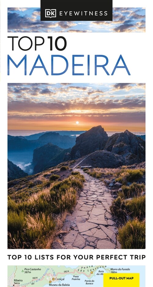 DK Top 10 Madeira (Paperback)