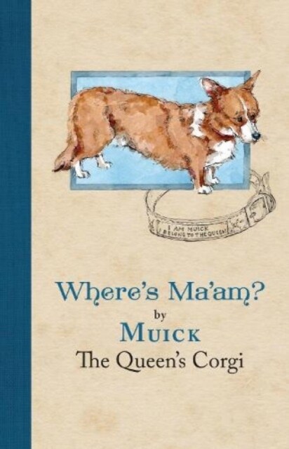 Wheres Maam (Hardcover)