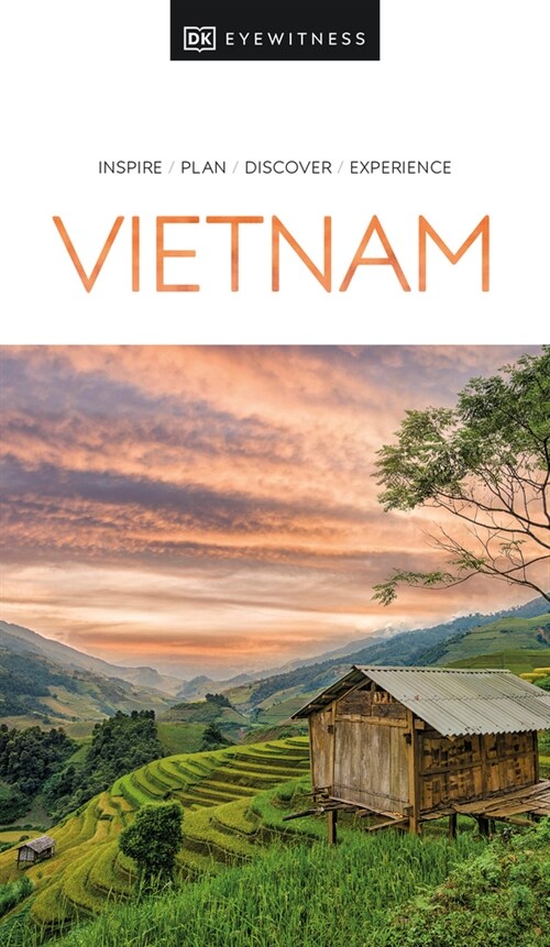 DK Eyewitness Vietnam (Paperback)
