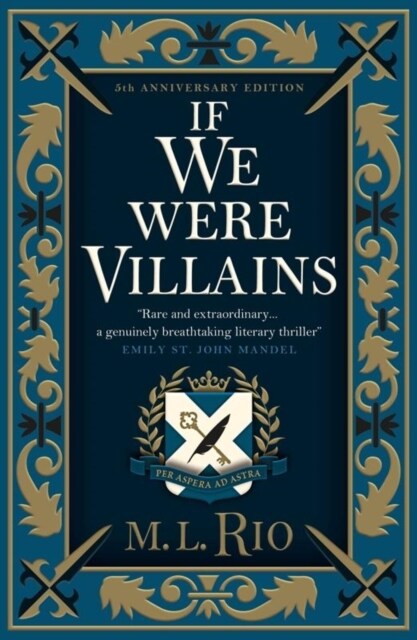 If We Were Villains - Illustrated Edition: The sensational TikTok Book Club pick (Hardcover)