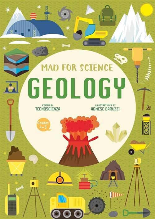 Geology (Mad For Science) (Paperback)