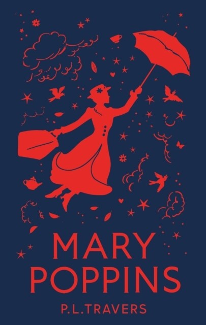 Mary Poppins (Hardcover)