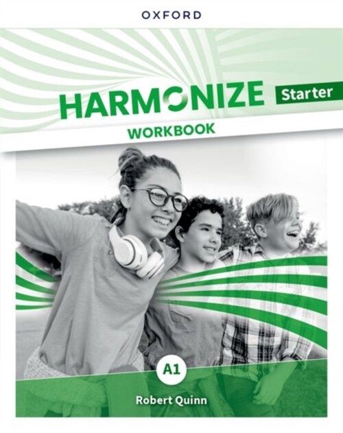 Harmonize: Starter: Workbook (Paperback)