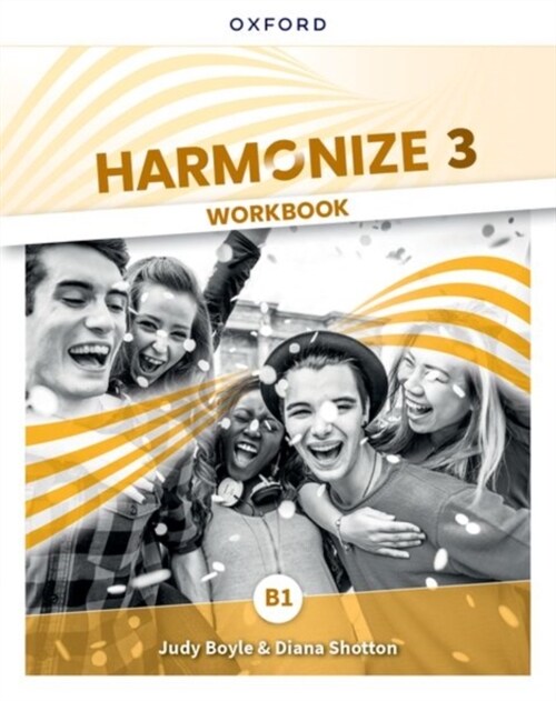 Harmonize: 3: Workbook (Paperback)