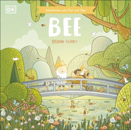 Adventures with Finn and Skip: Bee (Paperback)