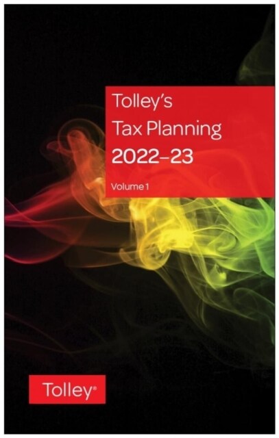 Tolleys Tax Planning 2022-23 (Paperback)