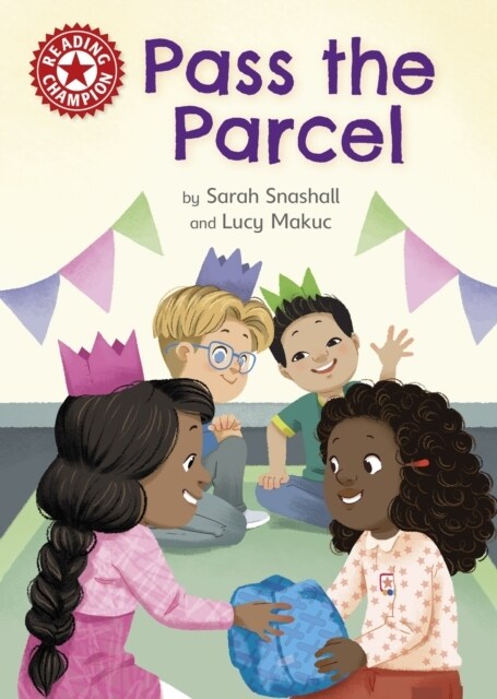 Reading Champion: Pass the Parcel : Independent Reading Red 2 (Hardcover)