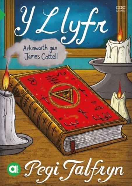 Cyfres Amdani: Y Llyfr (Paperback)