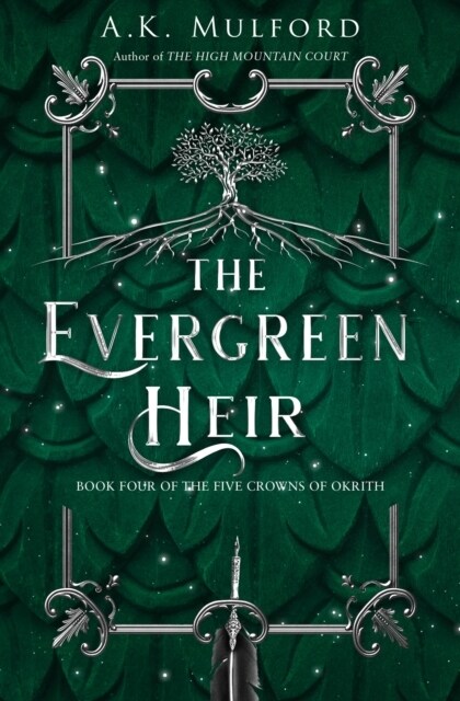 The Evergreen Heir (Paperback)