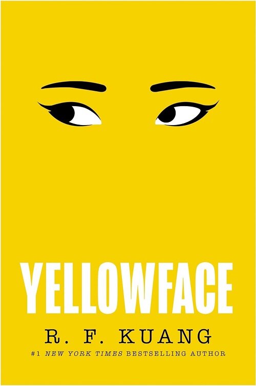 Yellowface : A Novel (Paperback)