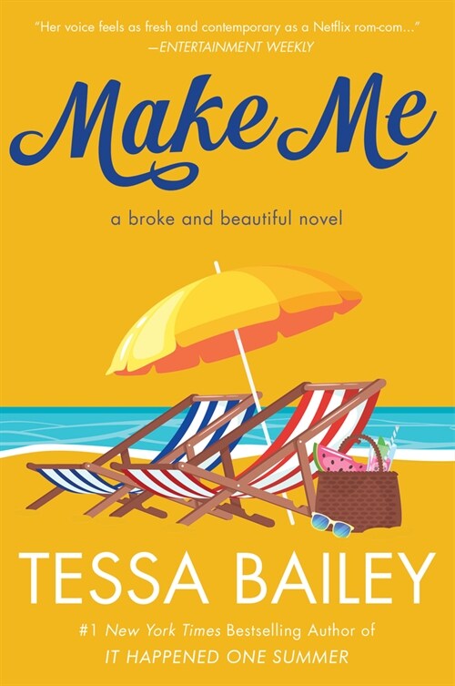 Make Me: A Broke and Beautiful Novel (Paperback)