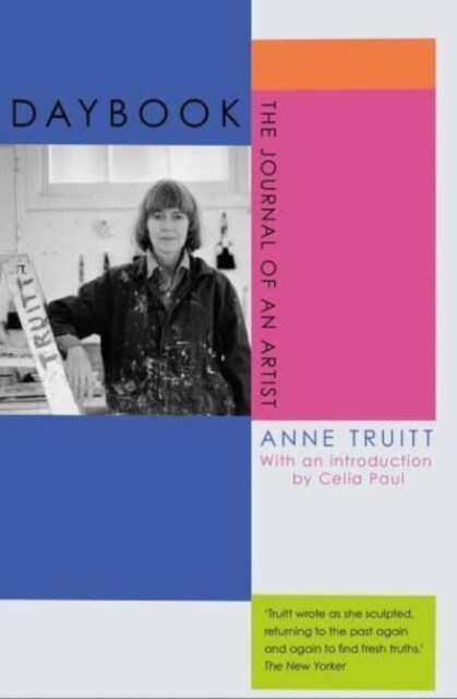 Daybook : The Journal of an Artist (Paperback)