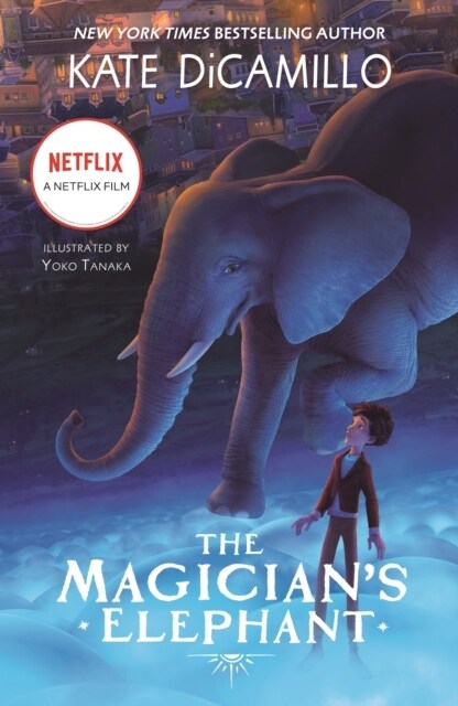 The Magicians Elephant Movie tie-in (Paperback)
