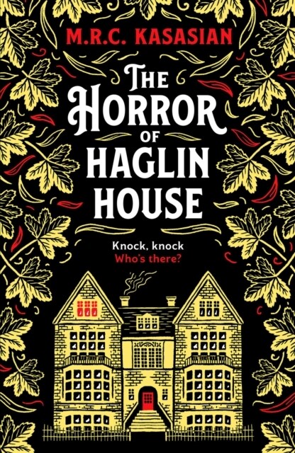 The Horror of Haglin House : A totally enthralling Victorian crime thriller (Paperback)