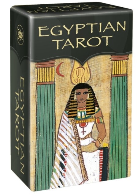 Egyptian Tarot - Mini Tarot (Cards)