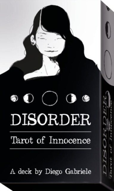 Disorder - Tarot of Innocence : Limited Edition (Cards)