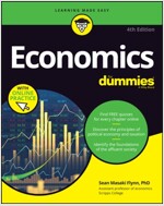 Economics for Dummies: Book + Chapter Quizzes Online (Paperback, 4)