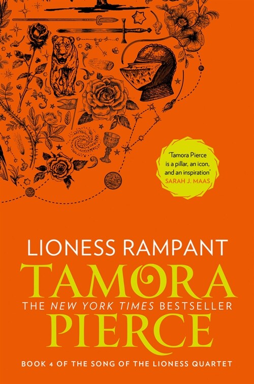 Lioness Rampant (Paperback)
