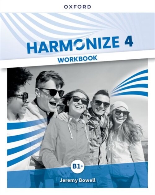 Harmonize: 4: Workbook (Paperback)