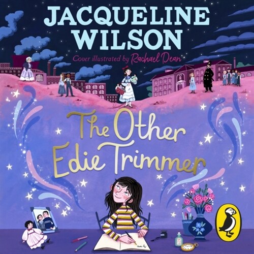 The Other Edie Trimmer : Discover the brand new Jacqueline Wilson story - perfect for fans of Hetty Feather (CD-Audio, Unabridged ed)