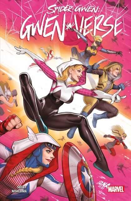 Spider-gwen: Gwenverse (Paperback)