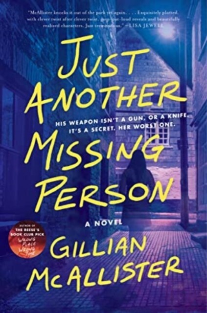 Just Another Missing Person Intl : A Novel (Paperback)