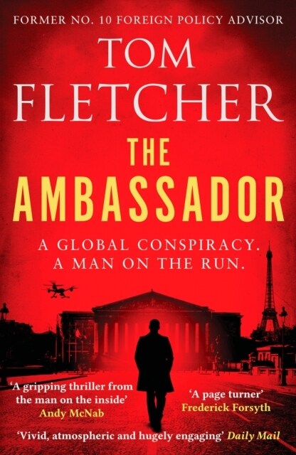 The Ambassador : A gripping international thriller (Paperback)