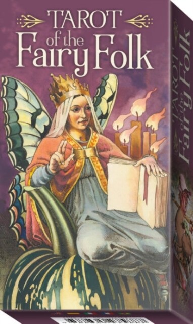 Tarot of the Fairy Folk (Cards)