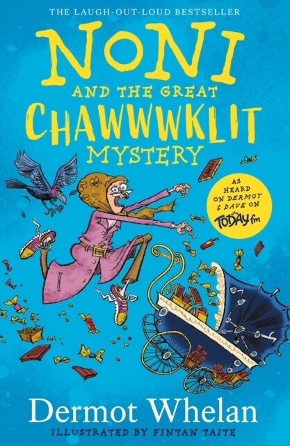 Noni and the Great Chawwwklit Mystery (Paperback)