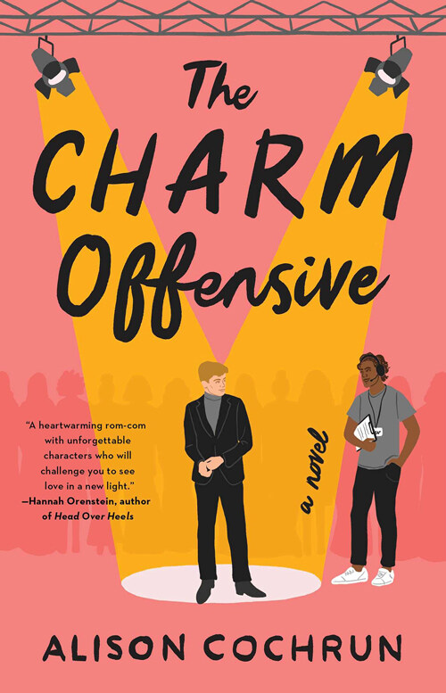 The Charm Offensive : A Novel (Paperback)