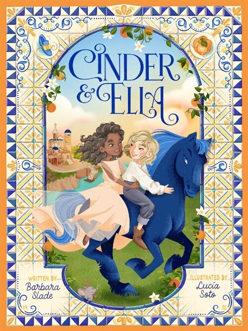 Cinder & Ella (Hardcover)