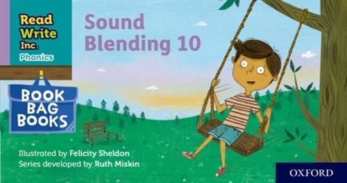 Read Write Inc. Phonics: Sound Blending Book Bag Book 10 (Paperback, 1)