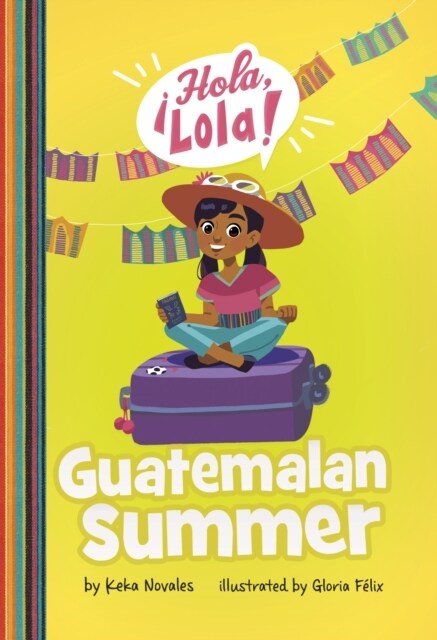 Guatemalan Summer (Paperback)