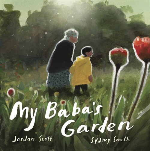 My Babas Garden (Hardcover, 영국판)