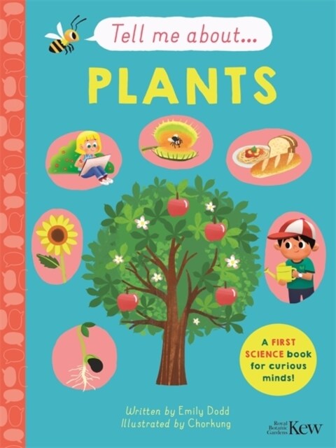 Tell Me About: Plants (Hardcover)