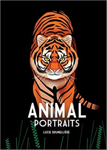 Animal Portraits (Hardcover)