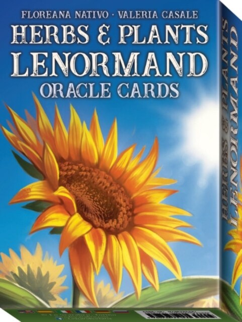 Herbs & Plants Lenormand (Cards)