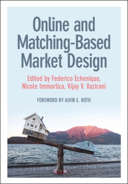 Online and Matching-Based Market Design (Hardcover)