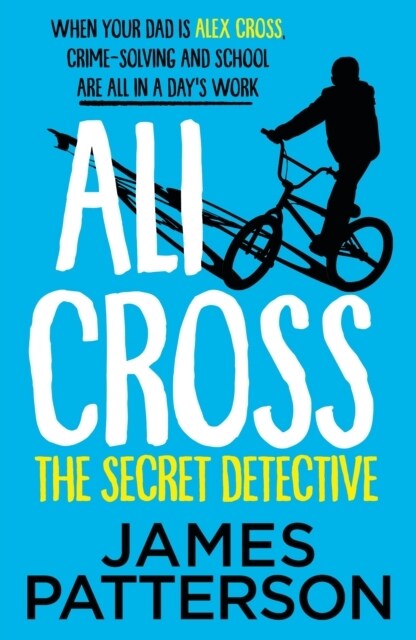 Ali Cross: The Secret Detective (Paperback)