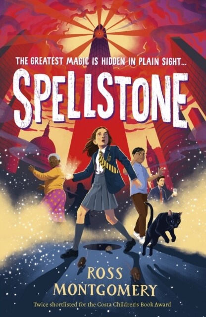 Spellstone (Paperback)