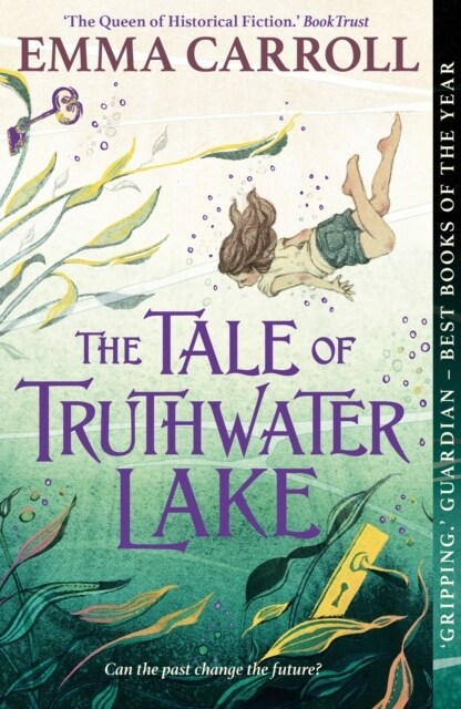 The Tale of Truthwater Lake : Absolutely gorgeous. Hilary McKay (Paperback, Main)