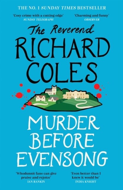 Murder Before Evensong : The instant no. 1 Sunday Times bestseller (Paperback)