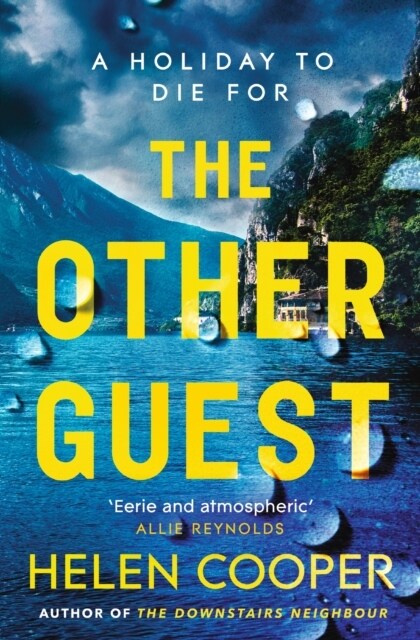 The Other Guest : A twisty, thrilling and addictive psychological thriller beach read (Paperback)