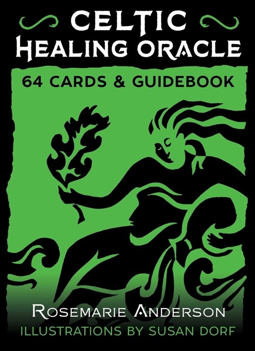 Celtic Healing Oracle: 64 Cards and Guidebook (Other)