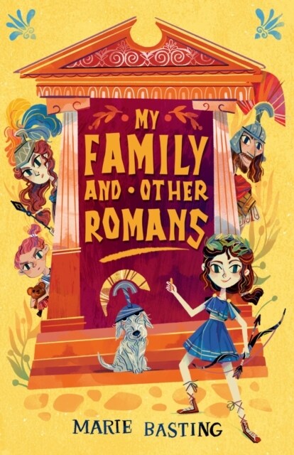 My Family and Other Romans (Paperback)