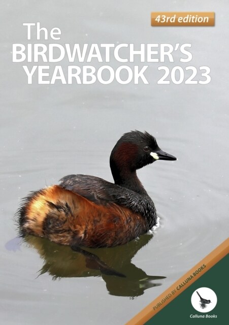 The Birdwatchers Yearbook 2023 (Paperback)