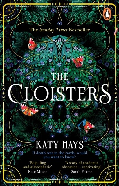 The Cloisters : The Secret History for a new generation – an instant Sunday Times bestseller (Paperback)