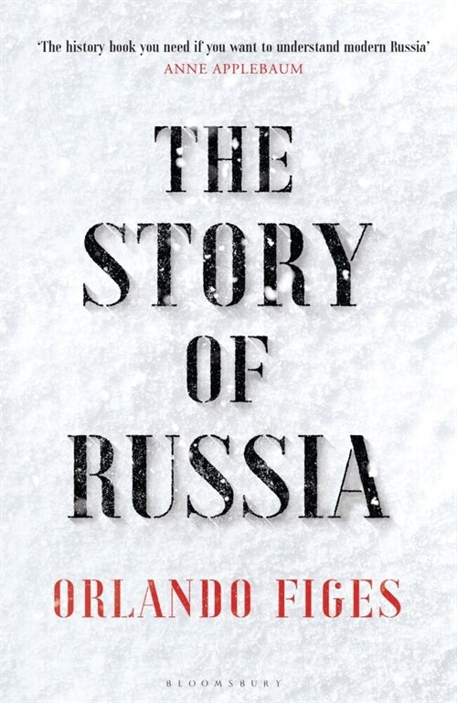 The Story of Russia : An excellent short study (Paperback)