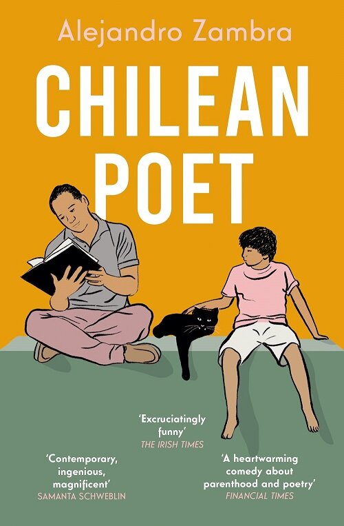 Chilean Poet (Paperback)