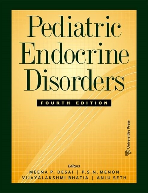 Pediatric Endocrine Disorders (Paperback)